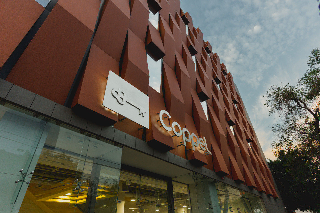 Anuncia Coppel Inversiones Por Mdp En M S Que