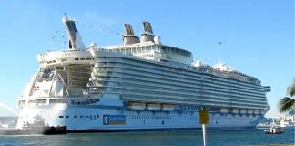 MS Oasis of the Seas de Royal Caribbean / Foto: Maryland Pride