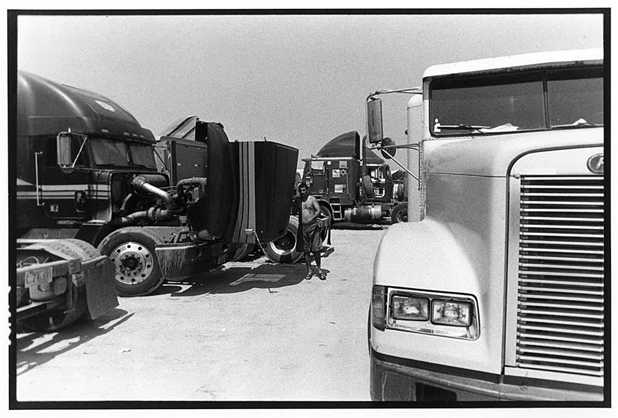 Transporte / Foto: Cuartoscuro