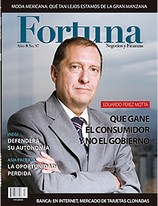 Revista Fortuna número 96 - Enero / Febrero 2011