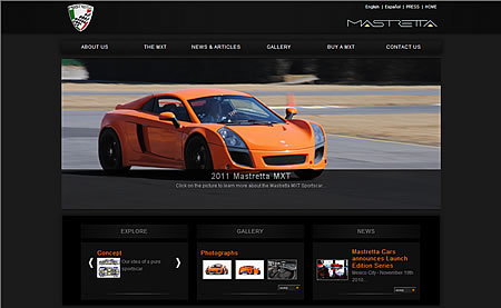 Mastretta Cars