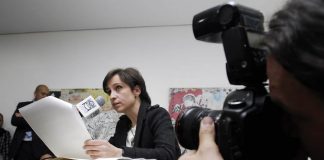 Enfrentaría demanda de Televisa Carmen Aristegui por caso Eduardo Fernández