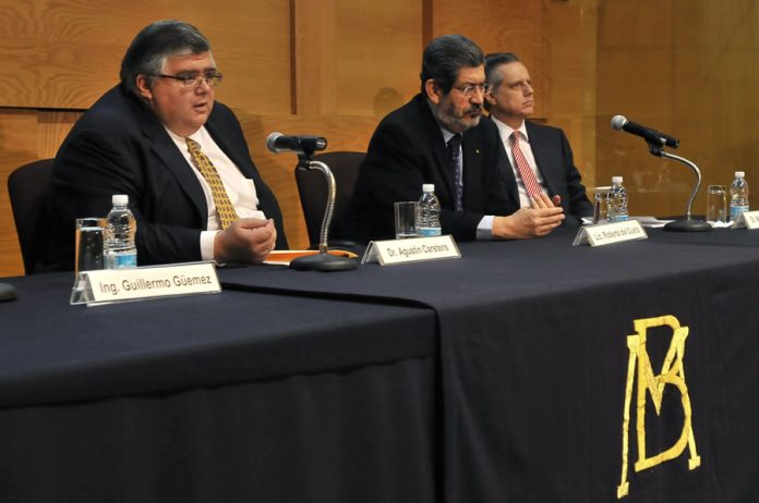 Junta de Gobierno Banco de México / Foto: Archivo