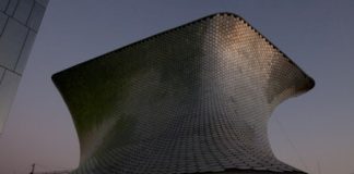 El nuevo Museo Soumaya en Nuevo Polanco/Cuartoscuro