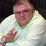 Agustín Carstens en la Convención Nacional Bancaria