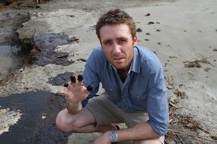 Philippe Cousteau