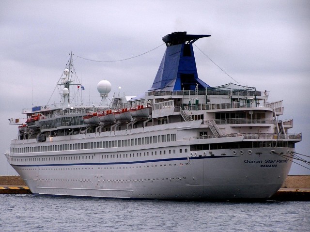 Crucero Ocean Star