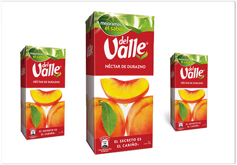 Jugos del Valle