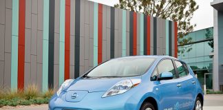 Nissan Leaf - Cero emisiones