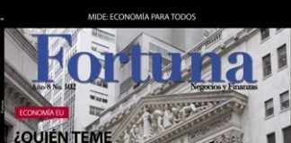 ¿Quién teme a las calificadoras? Portada de Fortuna 102