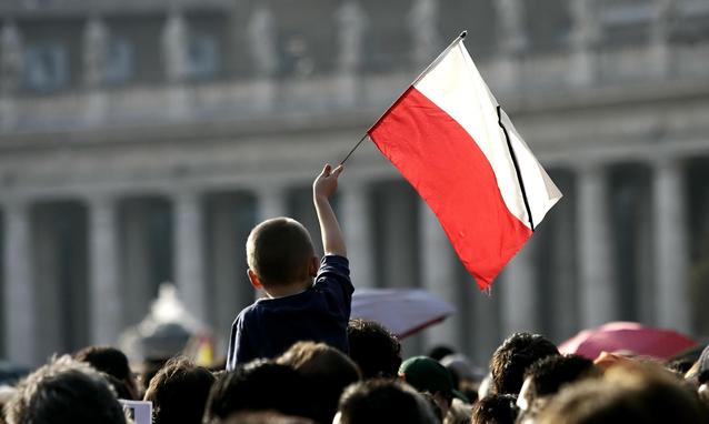 Polonia logró sortear la crisis en Europa