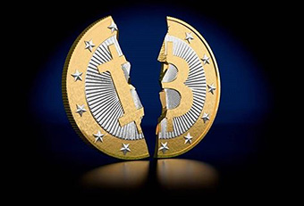 Bitcoin divorcio. Revista Fortuna