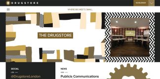 Publicis Drugstore. Revista Fortuna