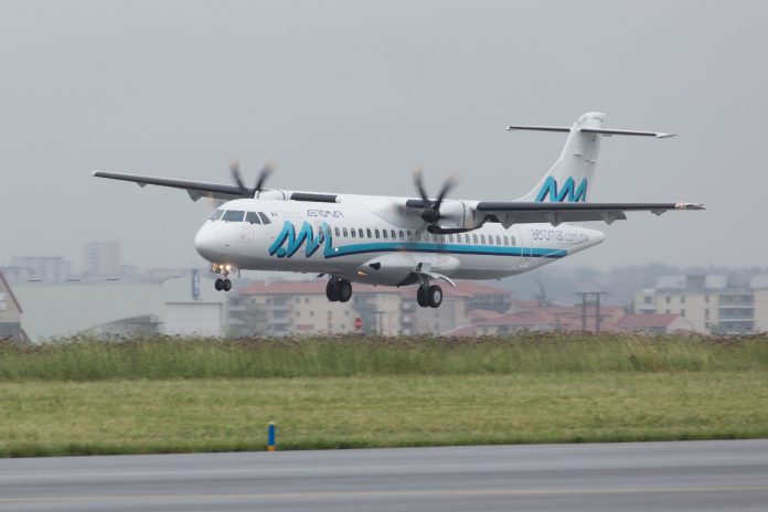 Aeromar pretendía condonación de impuestos