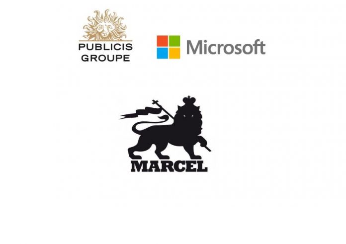 Publicis Groupe y Microsoft. Revista Fortuna