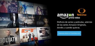 Televisa Amazon series de alta calidad TAO. Revista Fortuna