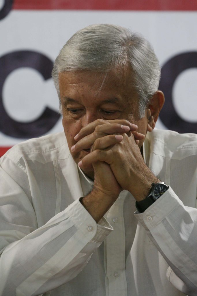 AMLO inminente triunfo. Revista Fortuna