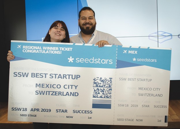 Seedstars Mexico City. Revista Fortuna