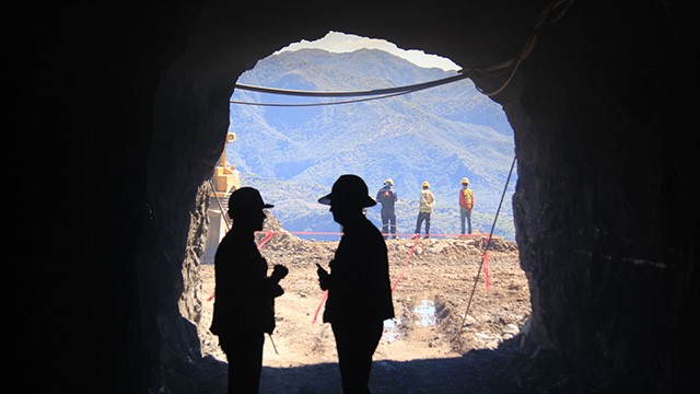 Entra en servicio el gasoducto Topolobampo. Revista Fortuna