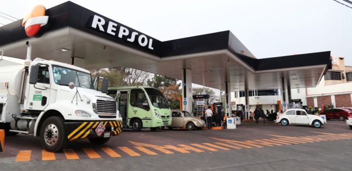 Repsol supera 50 estaciones de servicio. Revista Fortuna