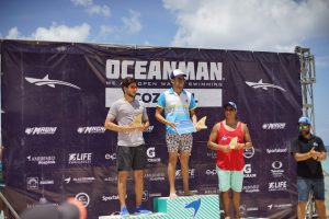 Oceanman Cozumel 2018, todo un éxito. Revista Fortuna