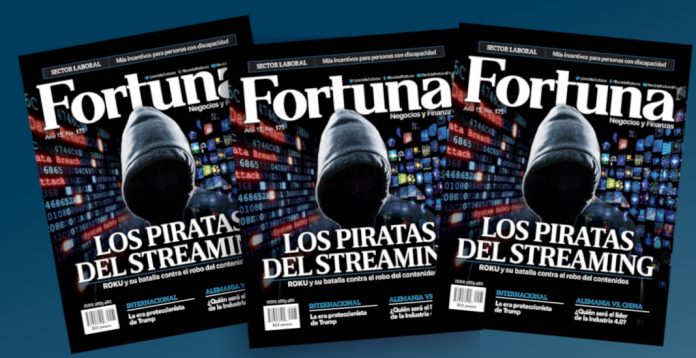 Roku, el desafío legal del negocio de contenidos. Revista Fortuna