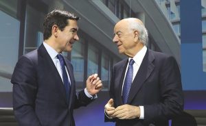 Elige BBVA a Carlos Torres Vila como su próximo presidente. Revista Fortuna