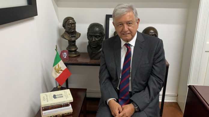 Busca AMLO tranquilizar a empresarios y los mercados. Revista Fortuna