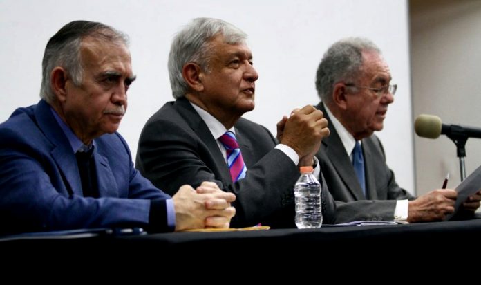 AMLO respetará todos los contratos del NAIM-Texcoco. Revista Fortuna