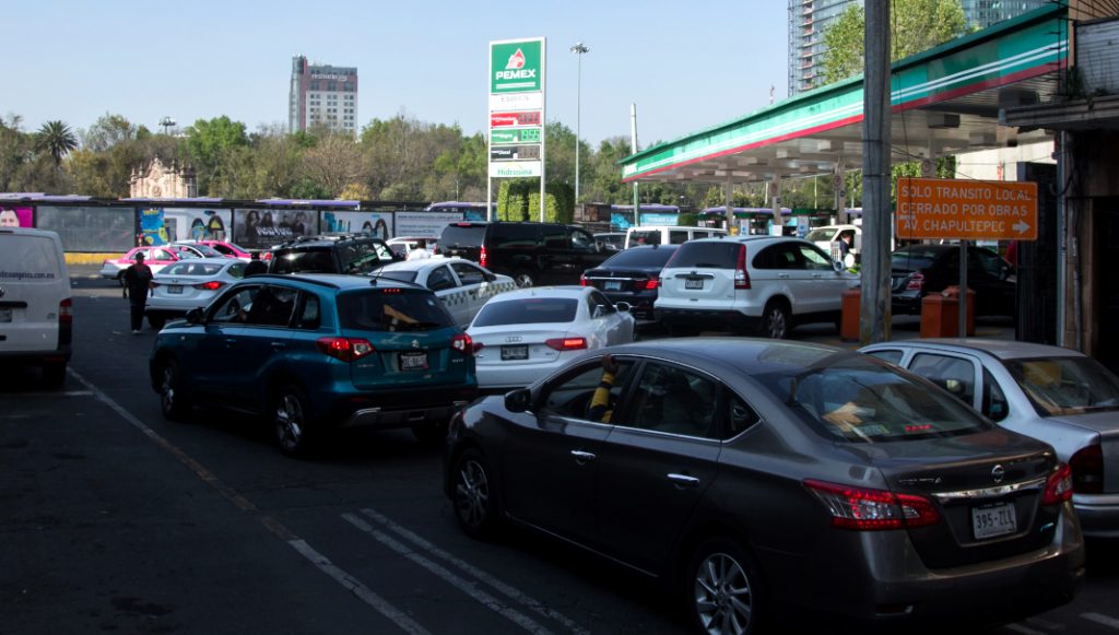 Pemex: "compras de pánico" pueden ocasionar escasez. Revista Fortuna