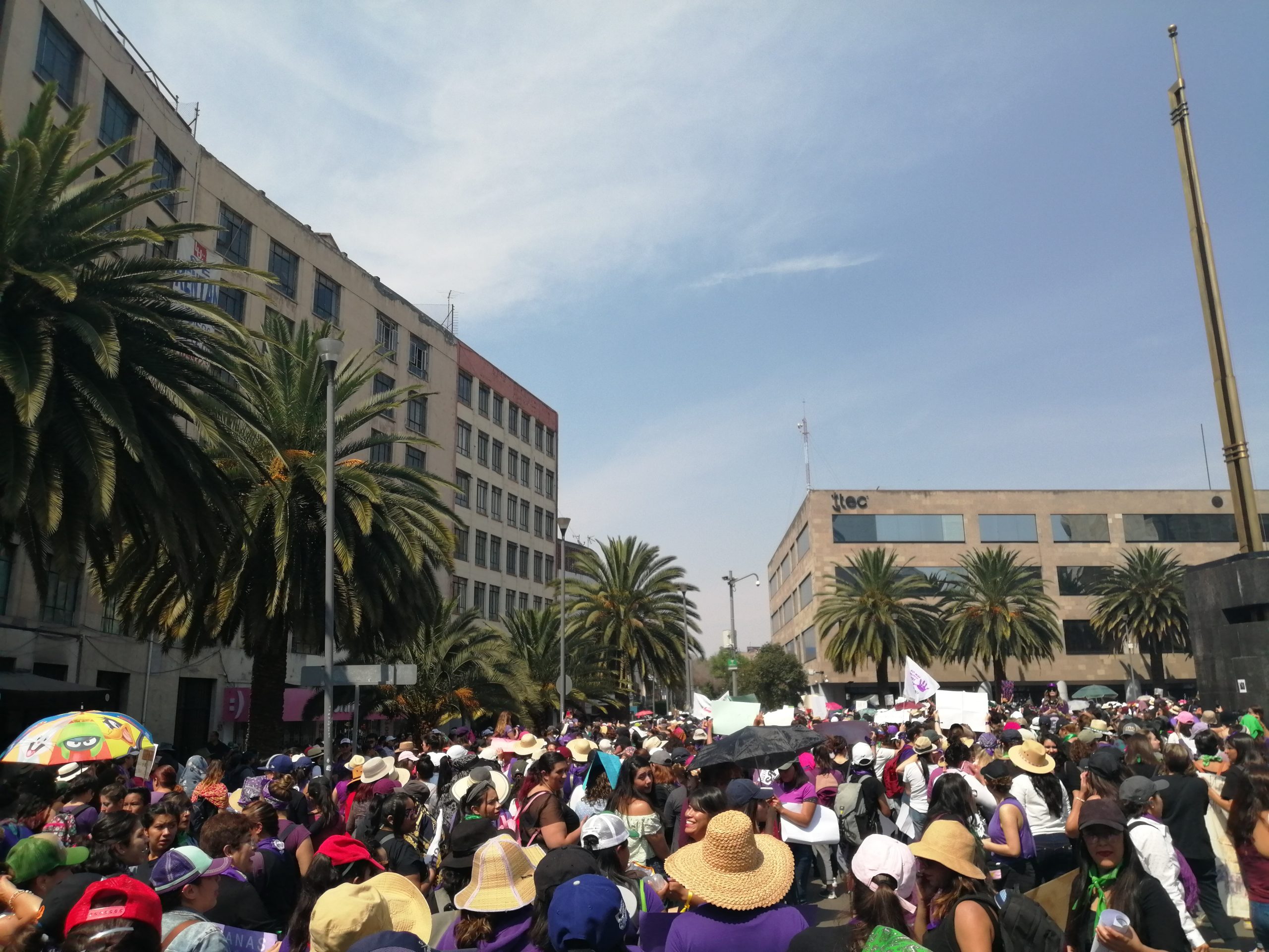 Marcha del 8 de marzo 