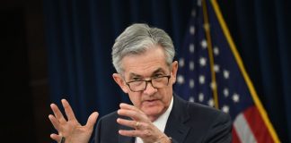 Jerome Powell, FED