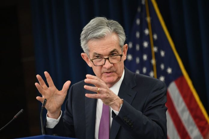 Jerome Powell, FED