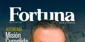 Portada Fortuna Octubre