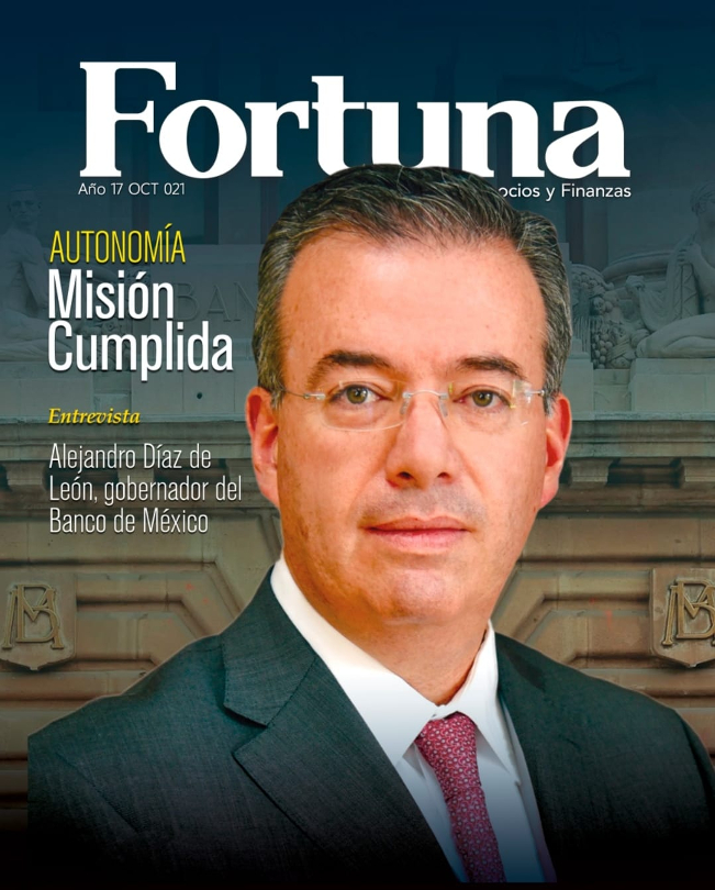 Portada Fortuna Octubre