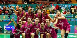 Baloncesto femenil