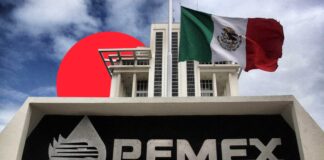 Posible alianza de Pemex con Woodside.