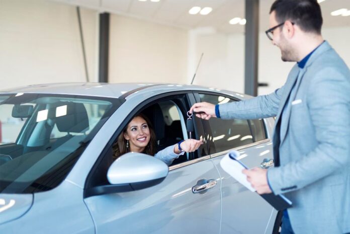 Crecen ventas de autos.