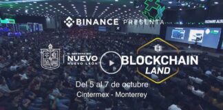 Llega Blockchain Land a Monterrey