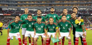 Selección Mexicana