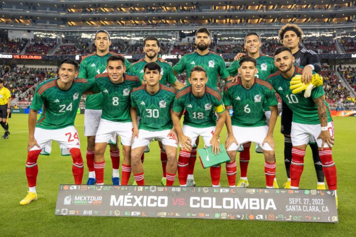 Selección Mexicana