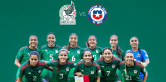 Selección Mexicana