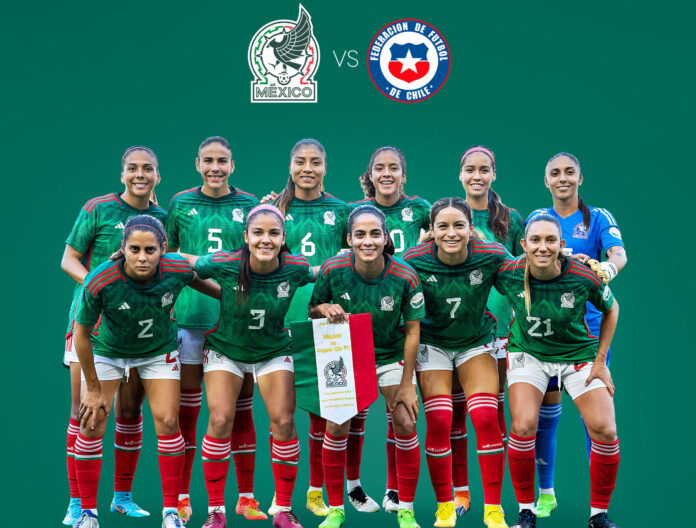 Selección Mexicana