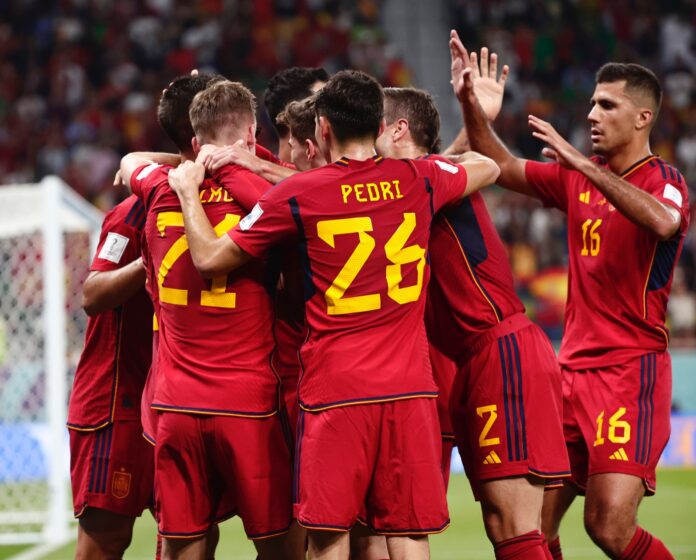 Capitanes de La Roja se posicionan ante el caso Rubiales.