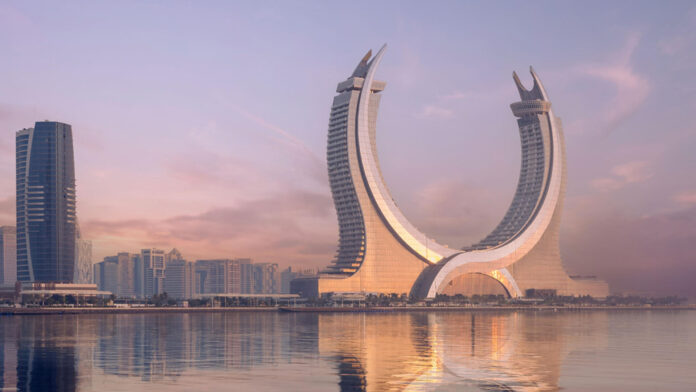 Katara Towers