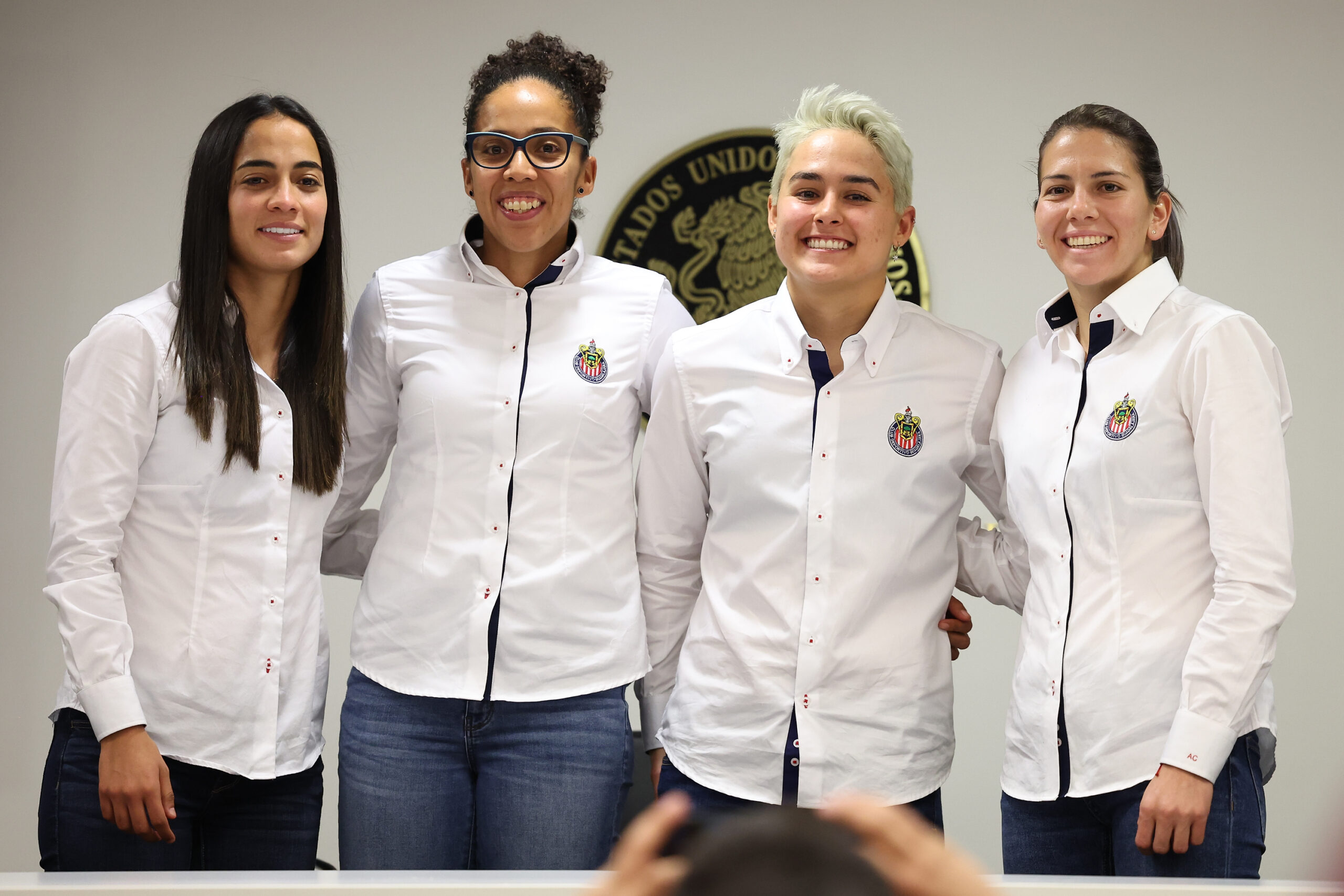 Chivas Femenil