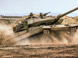 Alemania aprobó el envío de tanques Leopard 2 a Ucrania