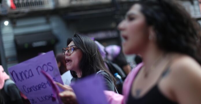 Mujeres mexicanas