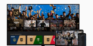 MLS Season Pass es el nuevo servicio de Apple, con el que se podrán ver todos los partidos de la liga de fútbol de Estados Unidos