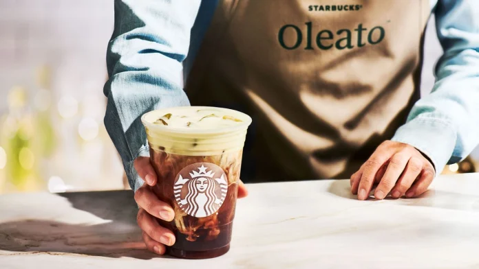 Starbucks lanza  "la próxima revolución en el café"